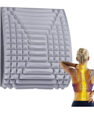 Buy Hongjingda Backknack Device - Lumbar Spine Traction & Support for Gym Yoga Home & Office - Buy Online on GoSupps.com