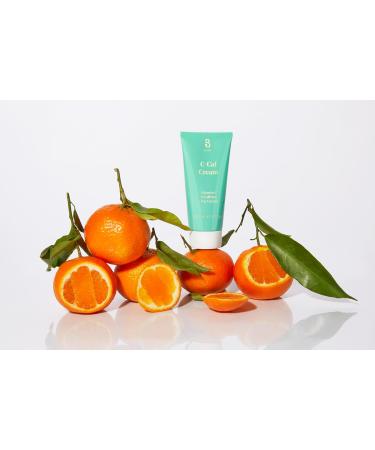 BYBI Beauty C-Caf Vitamin C Face Cream - Reduces Puffiness Hyperpigmentation & Scars - Brightening & Hydrating - Antioxidant-Rich Matcha & Caffeine - Shea Butter Glycerin Squalane - Vegan - 60ml C-Caf Cream (60ml) - Buy Online on GoSupps.com