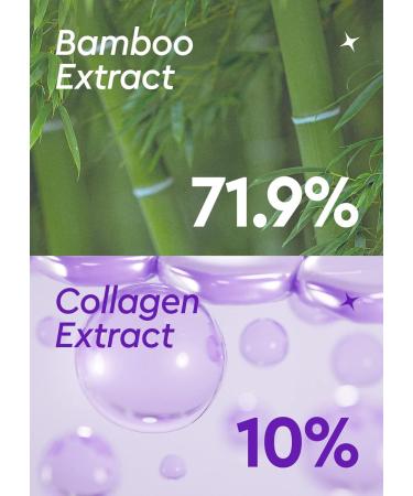  K-Beauty bewants Phyto Collagen Roll-On Eye Serum and Eye gel patch (60 patches) with 71.9% bamboo sap water - Buy Online on GoSupps.com