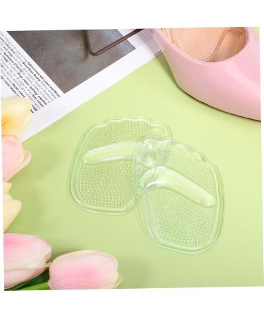 Shop Minkissy 3 Pairs Heel Pads & Inserts for Women | Comfort Cushion Metatarsal Support & Heel Grips for High Heels - Buy Online on GoSupps.com