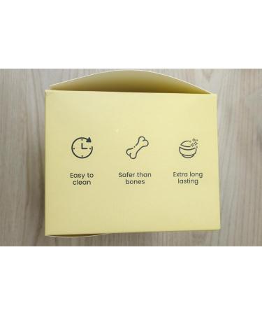 Schleckball Dogs: Interactive Slip Ball & Refillable Treats | Long-lasting Dog Toys & Easy to Clean Pupsicle - Buy Online on GoSupps.com