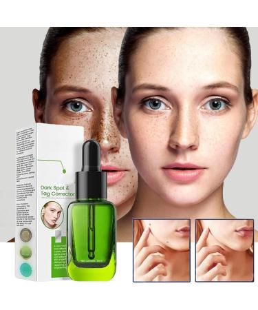  G n rique Dry Skin Toner Lightweight Moisturizing Face Glowing Rejuvenated Skin Compact 10ml Bottle for Women and Men Travel Anti Fatigue Brightening 3.15 Inches Green - Buy Online on GoSupps.com