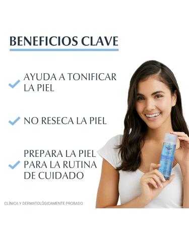 Buy Askshy Tonique Facial avec Eucerine - 200ml | Best International Shipping - Buy Online on GoSupps.com