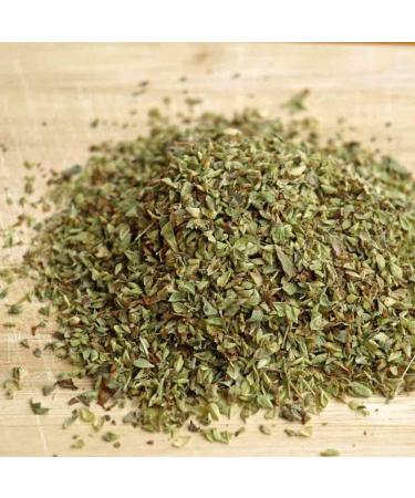 Generic Oregano dried rubbed 50g wild from the middle east - Buy Online on GoSupps.com