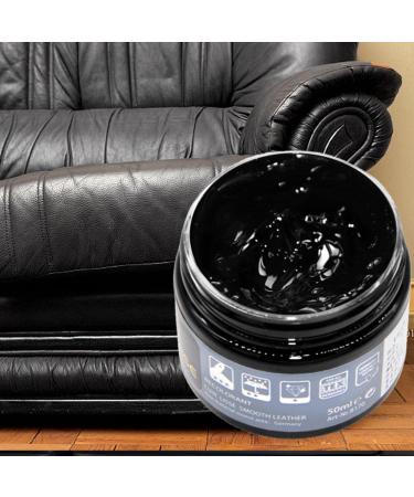  ycezw Colour Cream - Repair Balm Conditioner Gel | Deep Restorer for Upholstery Sofa Jacket Bag Shoes Chair Repair - Buy Online on GoSupps.com