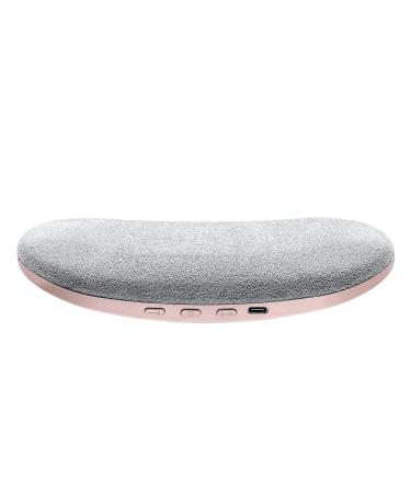 Menstrual Heating Pad 4 Speed Waist Cramp Support Heating Belt Pink for Uterus Stomach