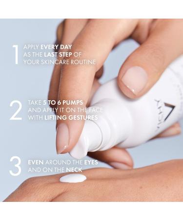 Vichy Capital Soleil Face and Body Sunscreen Lotion SPF 60 Broad Spectrum UVA-UVB Sun Protection Water & Sweat Resistant Lightweight Texture Hypoallergenic & Fragrance-Free. Dermatologist Tested UV AGE+ - Buy Online on GoSupps.com