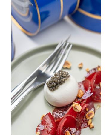 Bulgarian Beluga Caviar - Huso Huso - 100g - Refrigerated delivery - CAVIAR AMBASSADE - Buy Online on GoSupps.com