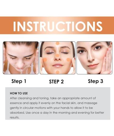 Buy Anti Wrinkle Peptide Serum - Anti Aging Face Tightening Cream for Fine Lines & Wrinkles | Hydrating Peptide Formula for Youthful Skin - Buy Online on GoSupps.com