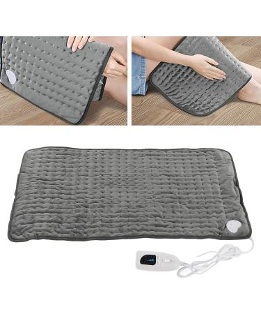 ZLXHDL Large Damp Heating Pillows for Back Pain Relief - Fast 6-Step Warm Setting Ideal for Office Use (EU 220V) - Buy Online on GoSupps.com
