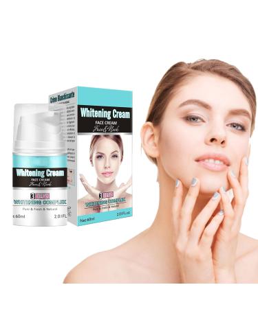 Nmbol Cream Lightening Face Cream Blot Cream Whitening Cream Brightening Tone-up Cream Anti Crease Revitalizing Face Cream Dark Spot Lightening Dark Face Moisture Cream 60ml