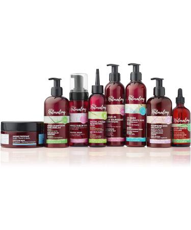 Naturalong - Curl activating styling milk without rinsing - Enhances curls and limits frizz - 250ml - Buy Online on GoSupps.com
