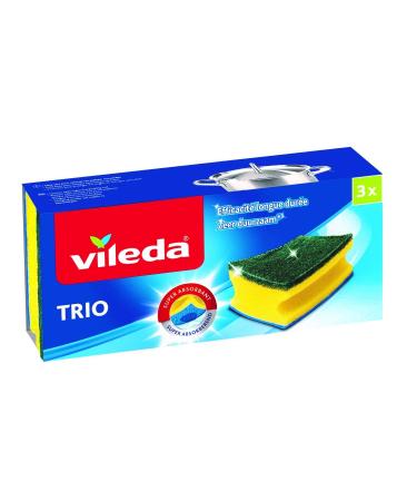 vileda-Anti-bact rien-kit Tampons Super absorbante-lot 2 1 Free