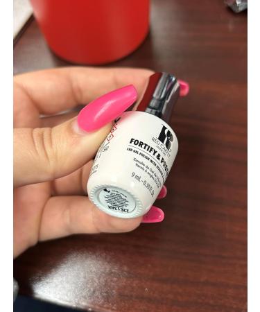 Red Carpet Manicure Fortify & Protect Rose Gold Metallic Gel Polish for Strong Healthy Nails - Infused with Vitamin A & Biotin - (Stunt Woman) Led Nail Gel Color 0.3 Fl Oz - Buy Online on GoSupps.com