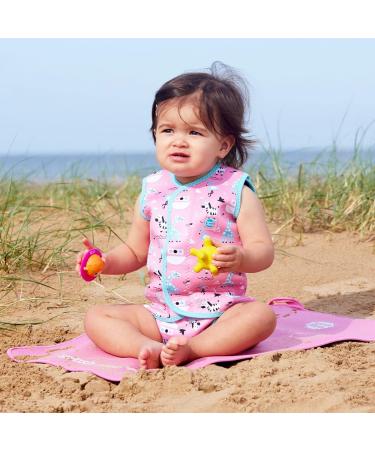 Splash About Baby Wrap Wetsuit Nina's Ark - 18-30 Months - Buy Online on GoSupps.com