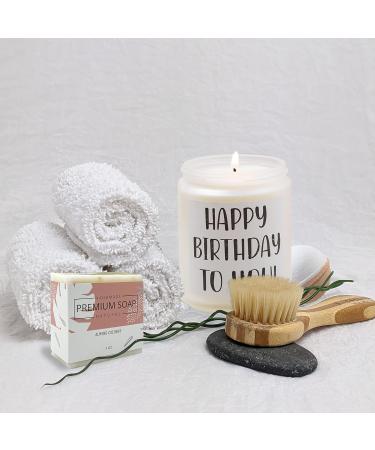 Spa Gift Box Basket for Women - Birthday Relaxation Set for Mom, Sister, Wife - 6PCS Care Package Present - Ideal Gift for Girlfriend, Bestie, Coworker - Buy Online on GoSupps.com