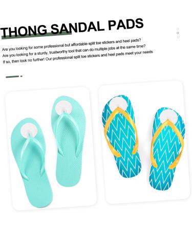 GLEAVI 64 Pairs Foot Stickers - Adhesive Tape for Man PU Care | International Shipping Available - Buy Online on GoSupps.com