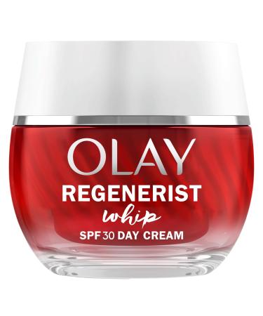Procter Gamble Oly Regenerist Whip Dag cream With SPF30 Lights reinforcing hydrating cream + nicinimids 50 ml