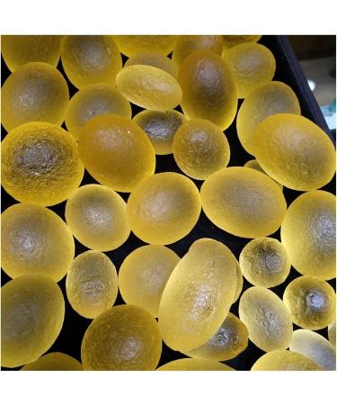 Crystal 1pc 40-50g Yellow GEM MOLDAVITE Meteorite Stones Stones - Buy Online on GoSupps.com