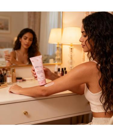 Hair Removal Cream for Intimate Areas | 150 ml No-Shave Skin Lotion - Cream for Hair Removal on Intimate Areas Underarms Arms Elbows Chest and Body - Buy Online on GoSupps.com