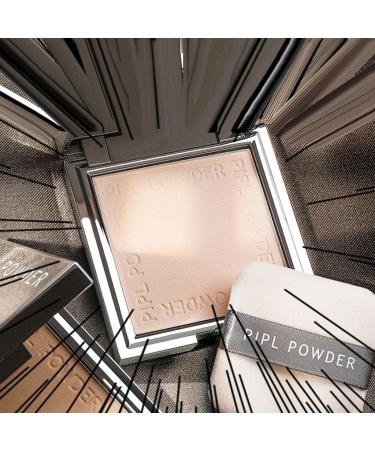 jojomis Finishing Pressed Powder Waterproof Long Lasting Oil Control Cosmetic Moisturizing - Natural Skin Tone - Buy Online on GoSupps.com