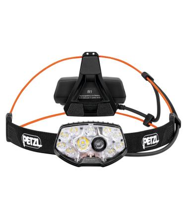 PETZL - Headlamp NAO RL - Unisex Black One Size Modern - Buy Online on GoSupps.com