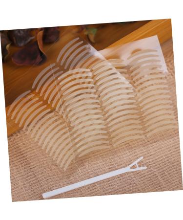 DOITOOL 4 Sets Double Eyelid Sticker Stickers Droopy Eyelid Tape Adhesive Eyelid Sticker Eyes Eye Patch 8.3x7.6cmx2pcs As Shownx2pcs - Buy Online on GoSupps.com