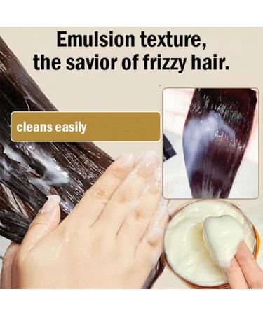 Amino Acid Nourishing Protein Hair Cream Amino Acid Moisturizing Repair Conditioner Moisturizing and Softer Hair Mask Hair Repair Cream (1pcs) - Buy Online on GoSupps.com