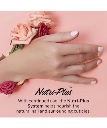 SNS Nail Dip Powder - Bubble Bath | Long-Lasting Gelous Color Dipping Powder (1oz) | Low-Odor No UV Lamp | Shop Natural & Pastel Nail Colors for 14 Days of Perfection - Buy Online on GoSupps.com