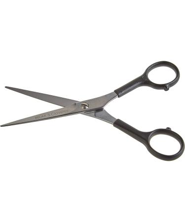 3 Claveles Scissors 100 g 6" Black - Buy Online on GoSupps.com