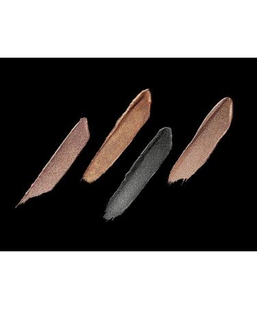 Covergirl Exhibitionist Liquid Glitter Eyeshadow - At First Blush 0.13 Fl Oz, Pack of 1 - Buy Online on GoSupps.com