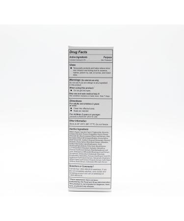 Buy All-Natural Eczema Cream for Kids & Adults - Hydrating Formula for All Skin Types - International Shipping Available - Buy Online on GoSupps.com