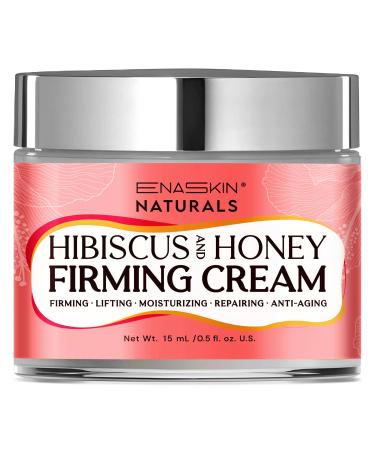 Enaskin Naturals Face Firming Cream with Hibiscus and Honey
