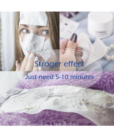 Mererke Blackhead Remover Charcoal Peel Off Mask - Pore Cleanser & Purifying Face Mask 1.05oz - Buy Online on GoSupps.com