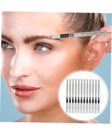 NOLITOY 48 Pcs Lying Silkworm Eyeliner Highlighters Highlighter Eyeliner Pencil Cosmetics Pencils Eye Shadow - Buy Online on GoSupps.com