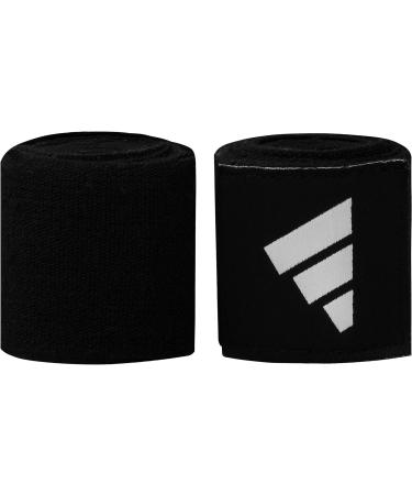 Buy adidas Unisex Adult Training Boxing Bandage - Black 2.55m | International Shipping Available - Buy Online on GoSupps.com