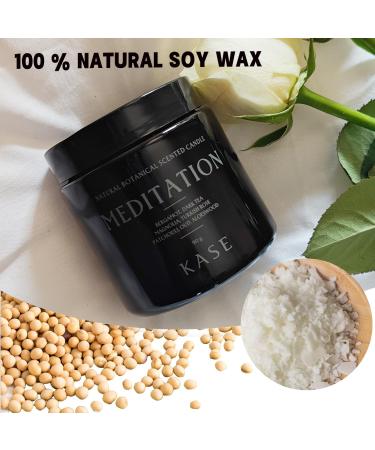 Bath Works Body Candle Wax - Scented Soy Candles for Massage & Skin Care | Non-Toxic Turkish Rose | 3oz Indulgent Candles for Date Night - Buy Online on GoSupps.com