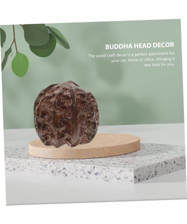 JECOMPRIS 2S Wenwan Handle Baoding Ball - Aus Wood Decorative Culture Sculpture for Handball Practice | 4x4x4cm - Buy Online on GoSupps.com