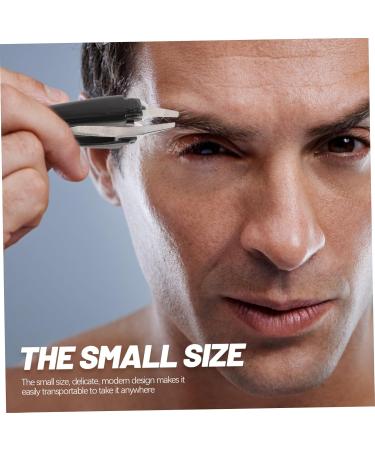 Angoily Automatic Eyebrow Retractable Tweezers Retractable Eyebrow Tweezer Automatic Eyebrow Tweezer Eyebrow Tweezer Kit Eyebrow Tweezers Precision Eyebrow Wax Clippers Miss Telescopic 9.00X2.00X1.00CM As Shown - Buy Online on GoSupps.com