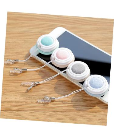 Buy FOMIYES 10 Pcs Macaron Lens Cleaner Wipes - Screen & Glasses Cleaning Cloths - Ideal for Electronics | Fast International Shipping - Buy Online on GoSupps.com