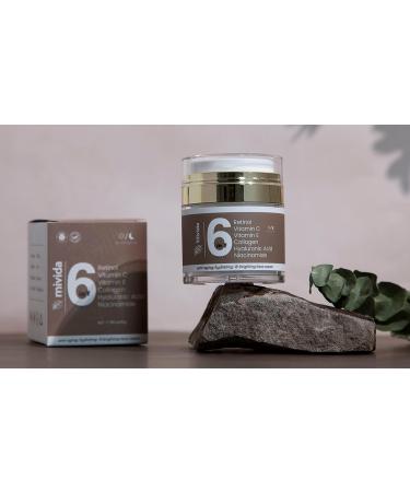 Retinol Anti-Wrinkle Cream for Face & Neck - Collagen Boosting Moisturizer for Women and Men - Day & Night Formula - 1.7 fl oz - Buy Online on GoSupps.com