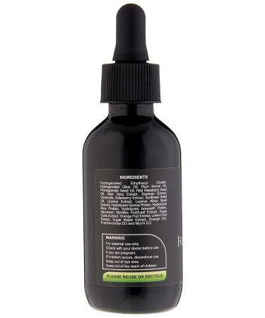 826 & Co. FORGIVING Face Oil. Daily Anti-Aging Serum to Hydrate, Smooth, Comfort and Reveal Radiant Skin with Elastin, Ceramide NP and Pomegranate Oil. Lightweight Quick Absorption. 2oz - Buy Online on GoSupps.com