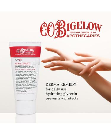 C.O. Bigelow Chapped Hands Balm No. 1012 with Glycerin - 1.7 oz Hand Lotion Cream for Softening Dry Cracked Skin - Buy Now for International Shipping - Buy Online on GoSupps.com
