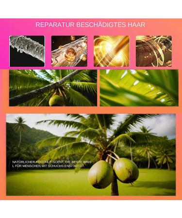 Mihauuke Stronger hair soap hair growth shampoo bar intensive hydration shampoo bar deep hydrating conditioner bar intensively moisturizes and cares - Buy Online on GoSupps.com