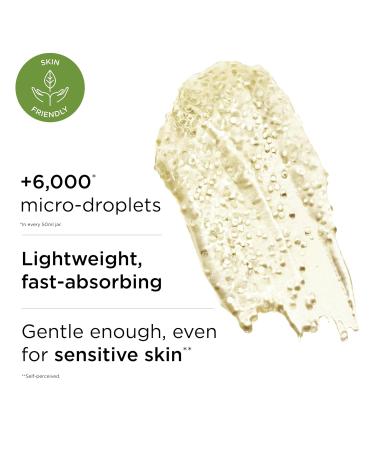 Elizabeth Arden White Tea Skin Solutions Nature's Superpower Glow Heroes 2-Piece Set with Fortifying Bi-Phase Oil Serum & Replenishing Micro-Gel Cream Hydrating & Brightening Vegan - Buy Online on GoSupps.com