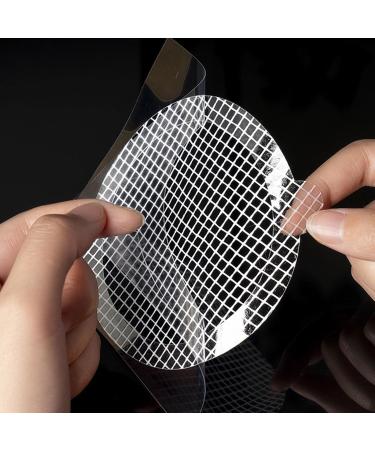 ZHENBYR 50pcs/set Kitchen Sink Drain Filter Stickers Fiberglass Bathroom Kitchen Drain Cover Blockage Prevention Bathroom - Buy Online on GoSupps.com