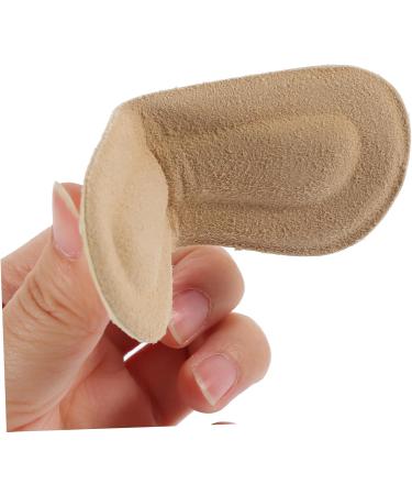 4 Pairs Anti-Drop Heel Stickers - High Heel Grips & Cushion Liners for Women s Shoes | Metatarsal Pads & Shoe Inserts for Comfort - Buy Online on GoSupps.com