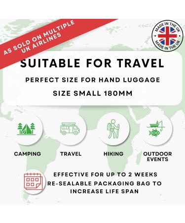 THEYE Mosquito Repellent Bracelet - Deet Free Protection for Adults and Kids - Buy Online on GoSupps.com