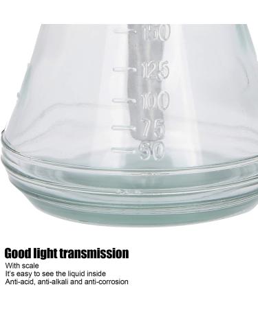 Press Bottle Dispenser 180ml Press Type Liquid Pump Dispenser Nail Polish Remover Refillable Bottle (Aluminum Core) - Buy Online on GoSupps.com