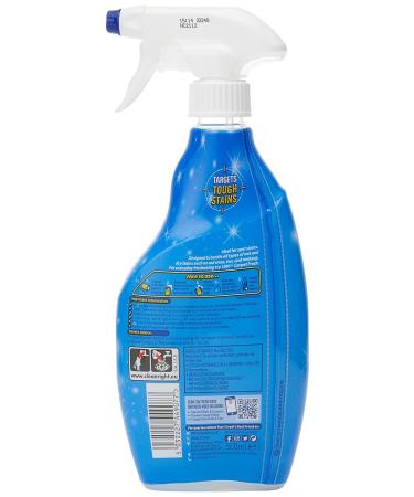 1001 Carpet Stain Remover Tough On Stubborn Stains Cleans deep into the carpet WoolSafe approved 500ml & Dr. Beckmann Carpet Stain Remover (650 ml) - Buy Online on GoSupps.com